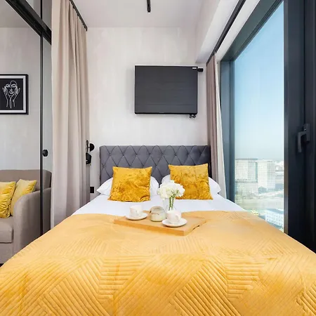 Air Conditioned Stylish With Parking By Renters كاتوفيتسه