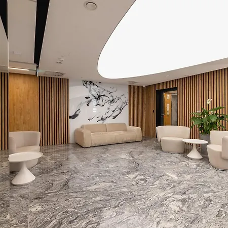 شقة Air Conditioned Stylish With Parking By Renters *