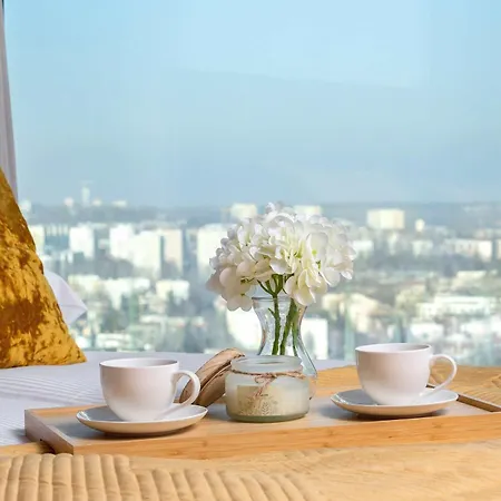 Air Conditioned Stylish With Parking By Renters شقة كاتوفيتسه