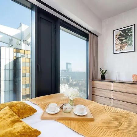 Air Conditioned Stylish With Parking By Renters شقة كاتوفيتسه
