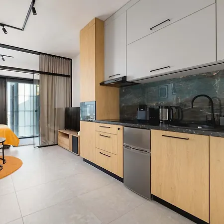 Air Conditioned Stylish With Parking By Renters شقة كاتوفيتسه
